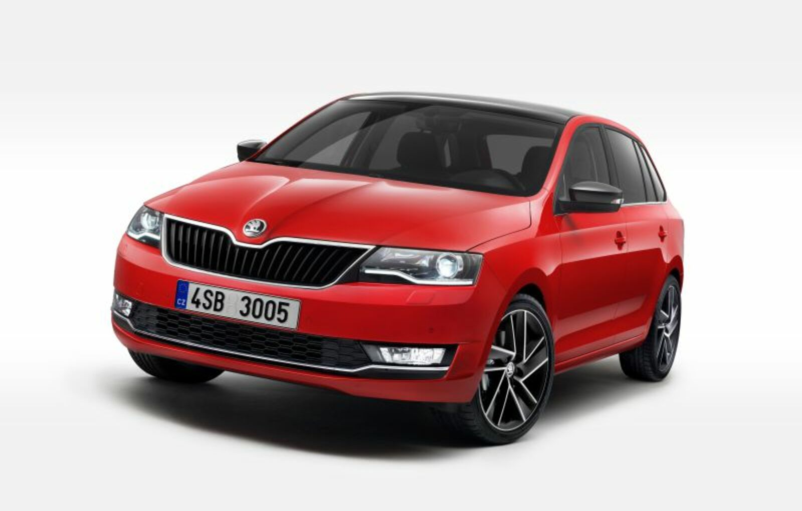 Продажа Skoda Rapid в Казахстане