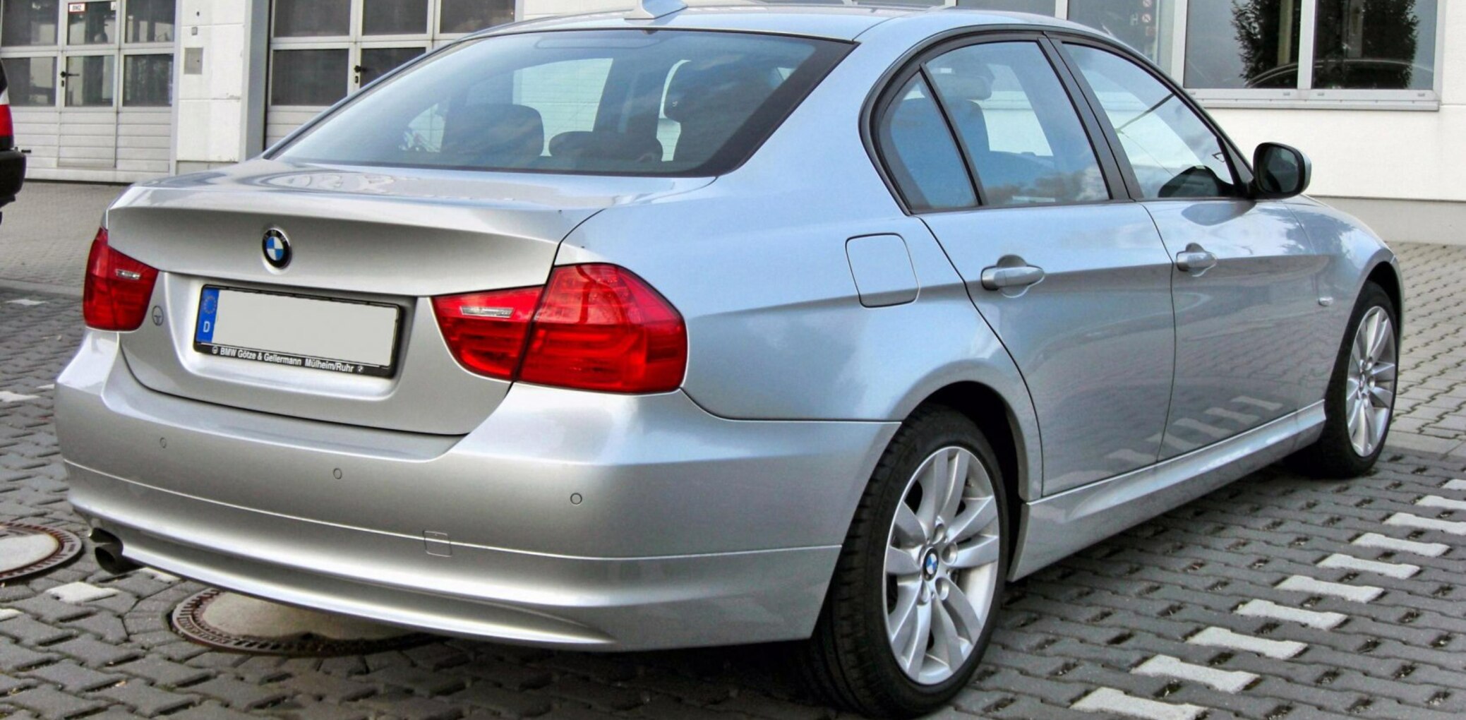 BMW E91 330XD 245HP – STAGE 3