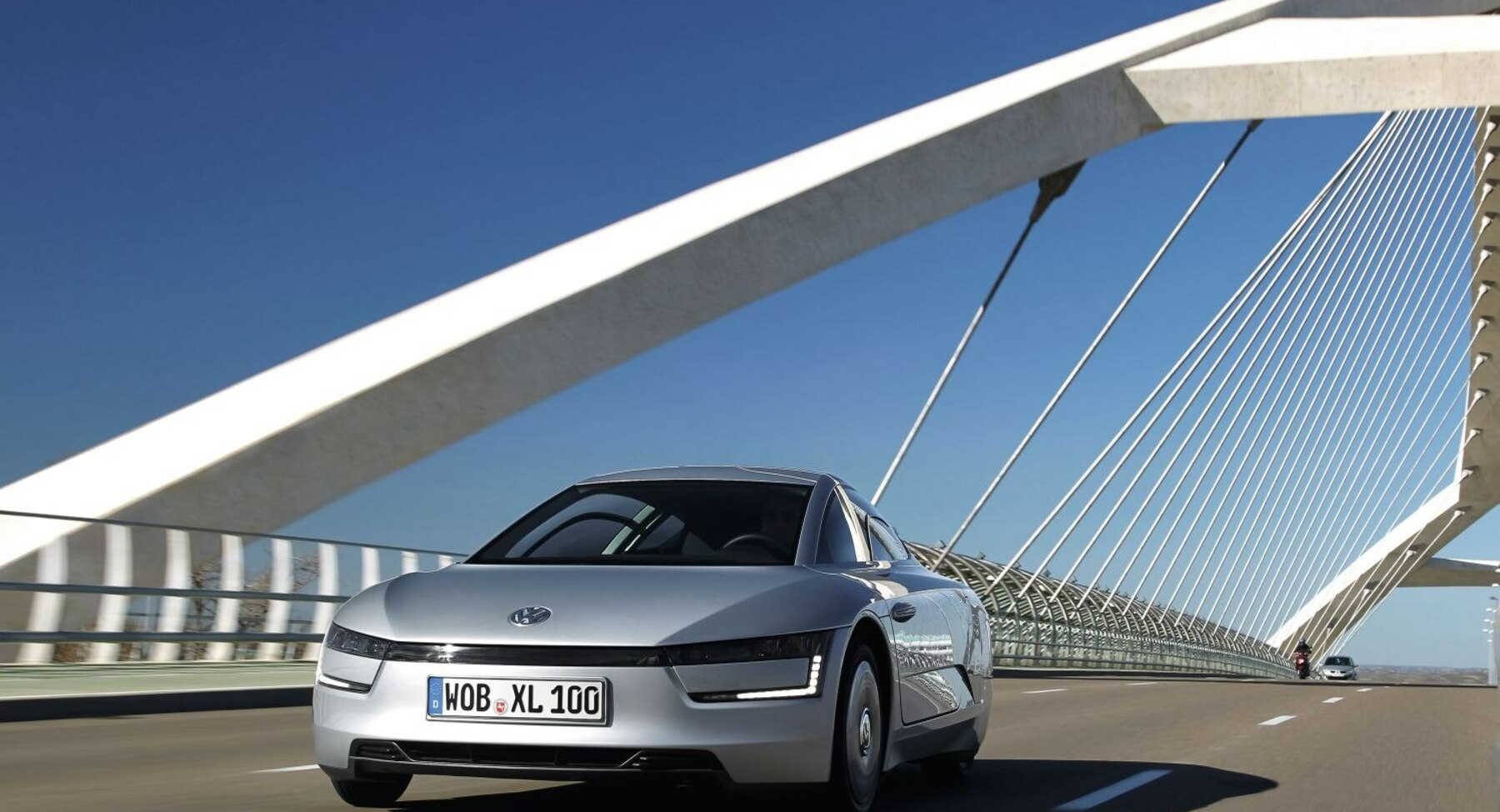 Volkswagen XL1 0.8 TDI (69 Hp) PHEV DSG 2014, 2015, 2016 