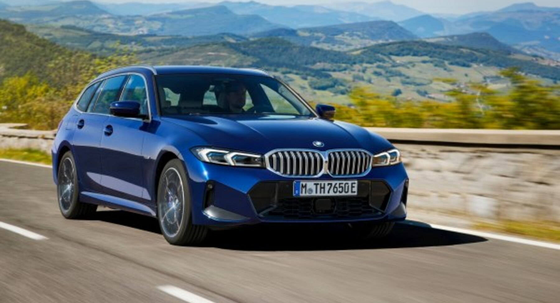 BMW 3 Series Touring (G21 LCI, facelift 2022) M340i (374 Hp) MHEV xDrive  Steptronic 2022 specifications, prices & reviews