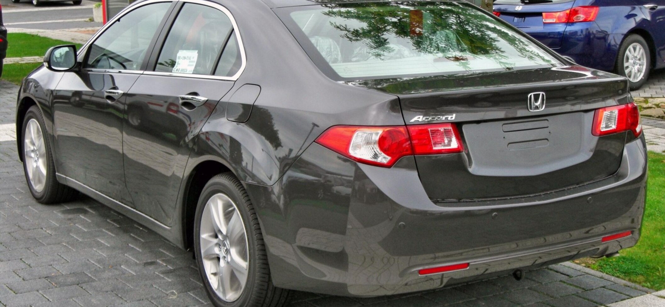 HONDA ACCORD 20AT 2009  phúc lâm auto