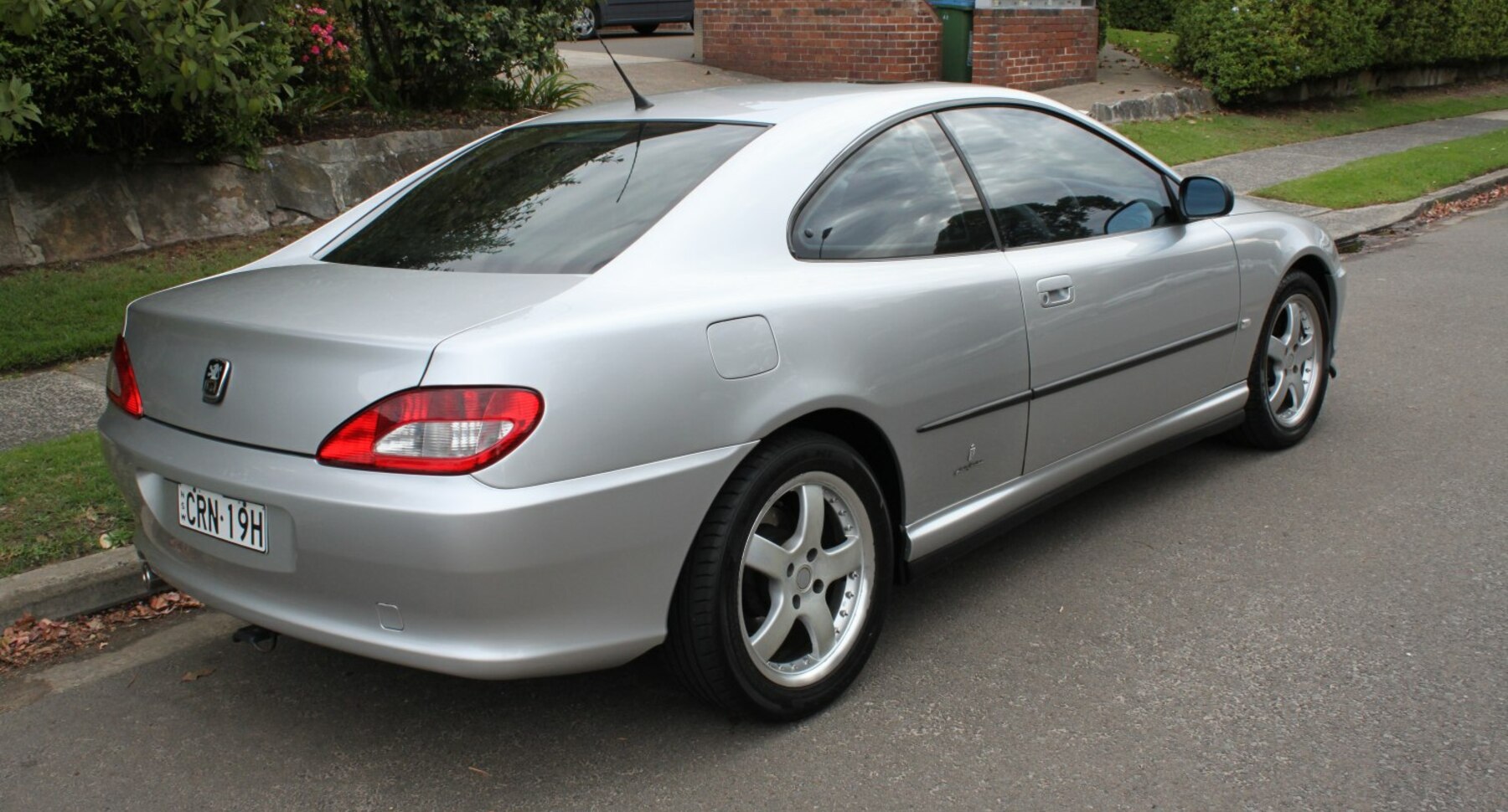 PEUGEOT 406 Coupe Specs & Photos - 1997, 1998, 1999, 2000, 2001