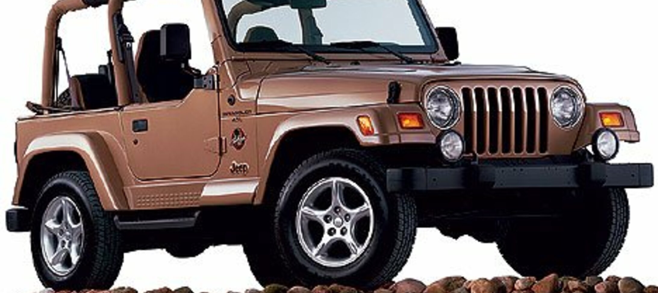 Jeep Wrangler II (TJ)  i (178 Hp) 1997, 1998, 1999, 2000, 2001, 2002,  2003, 2004, 2005, 2006 - thông số kỹ thuật, đánh giá và giá lăn bánh mới  nhất | XEZii