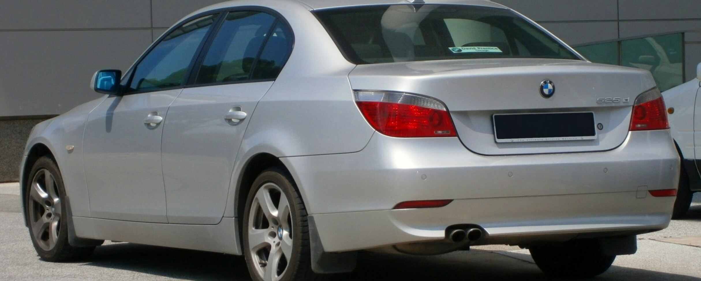 Bmw e60 520i