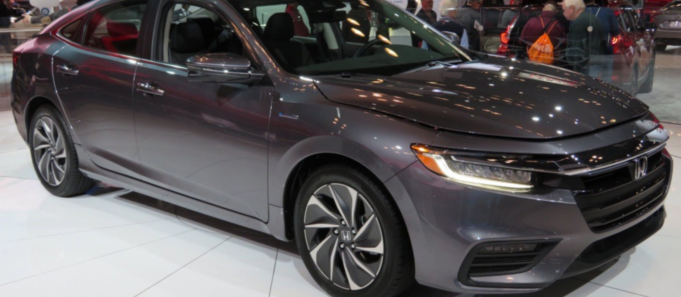 Honda Insight 2021 phiên bản nâng cấp với giá gần 700 triệu  Tạp chí Giao  thông vận tải