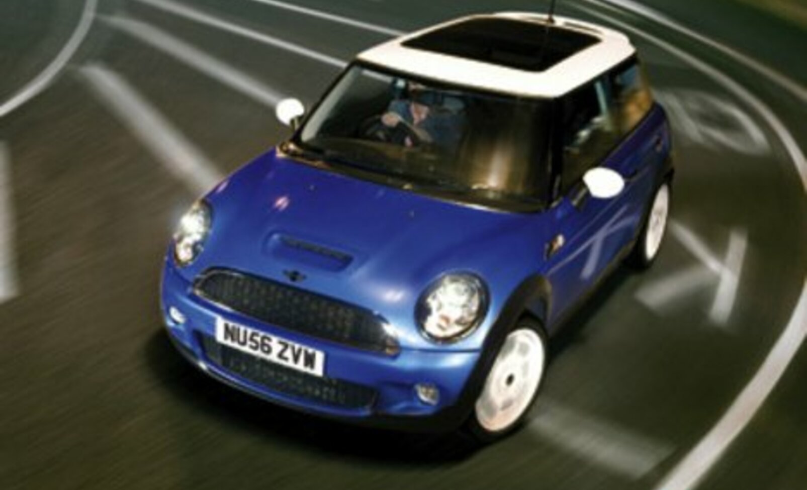 2006 Mini Hatch (R56) Cooper S 1.6 i 16V Turbo (175 Hp