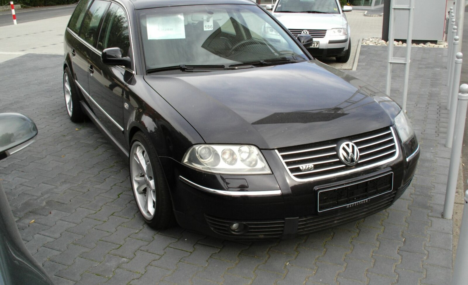 2000-2005 Volkswagen Passat Variant (B5.5) 1.8 Turbo 20V (150 Hp) Tiptronic