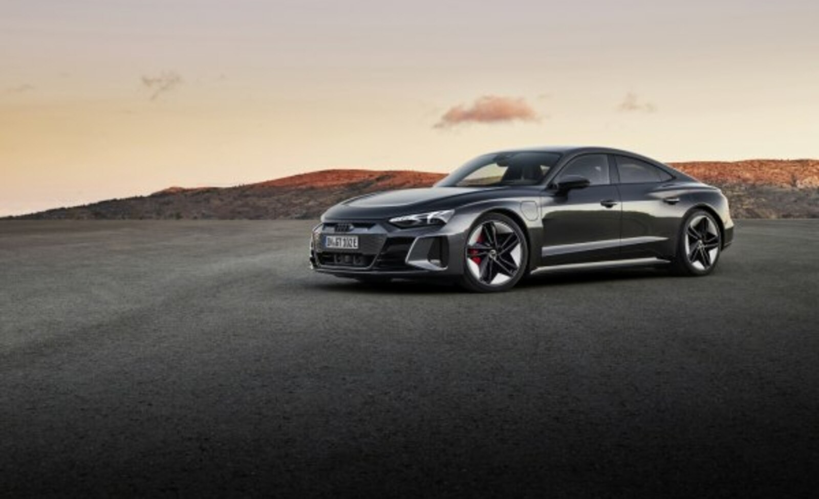 Audi rs clearance etron gt 2021