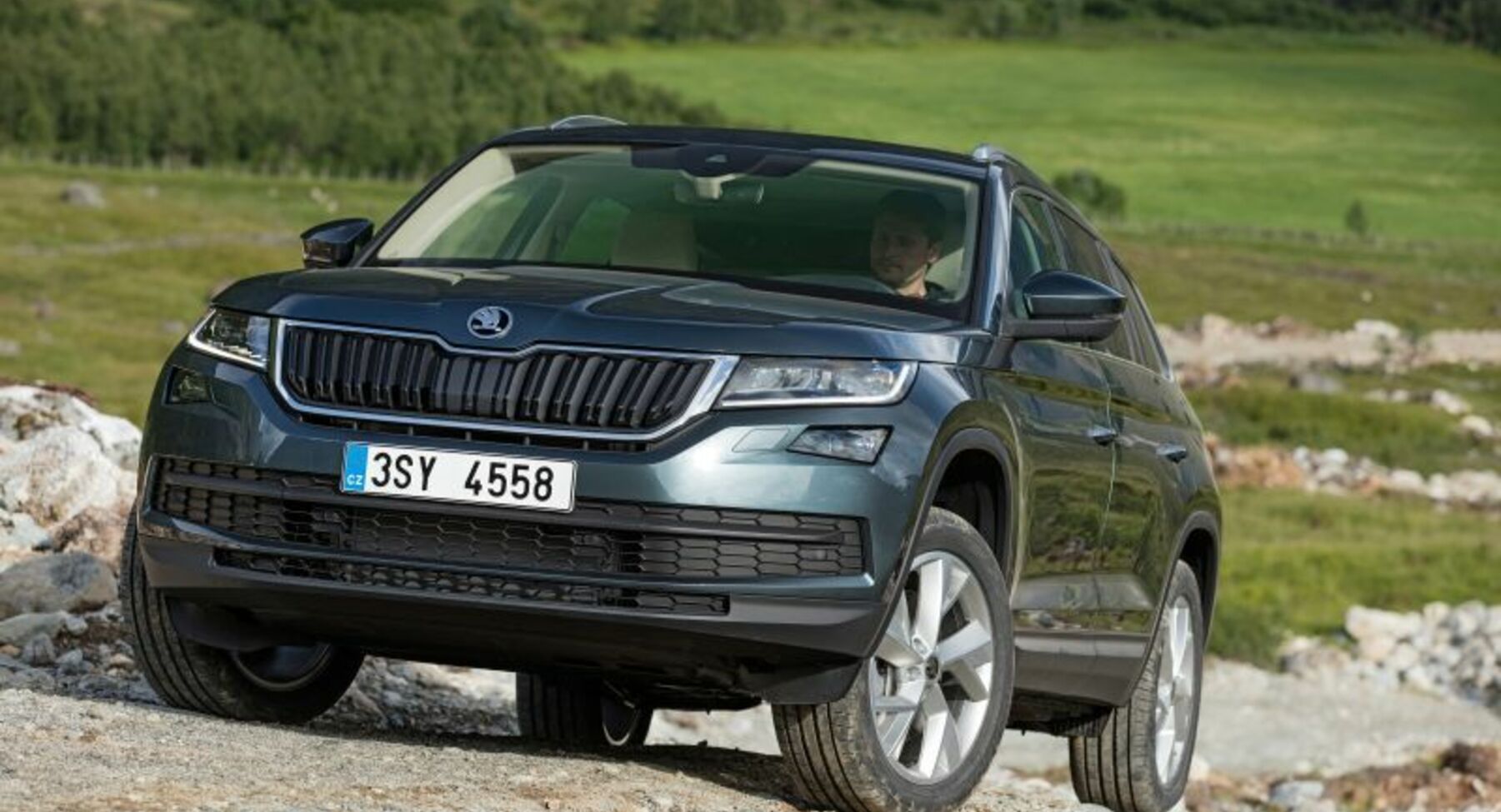 Skoda Kodiaq RS 2.0 BiTDI (240 Hp) 4x4 DSG 2018, 2019, 2020