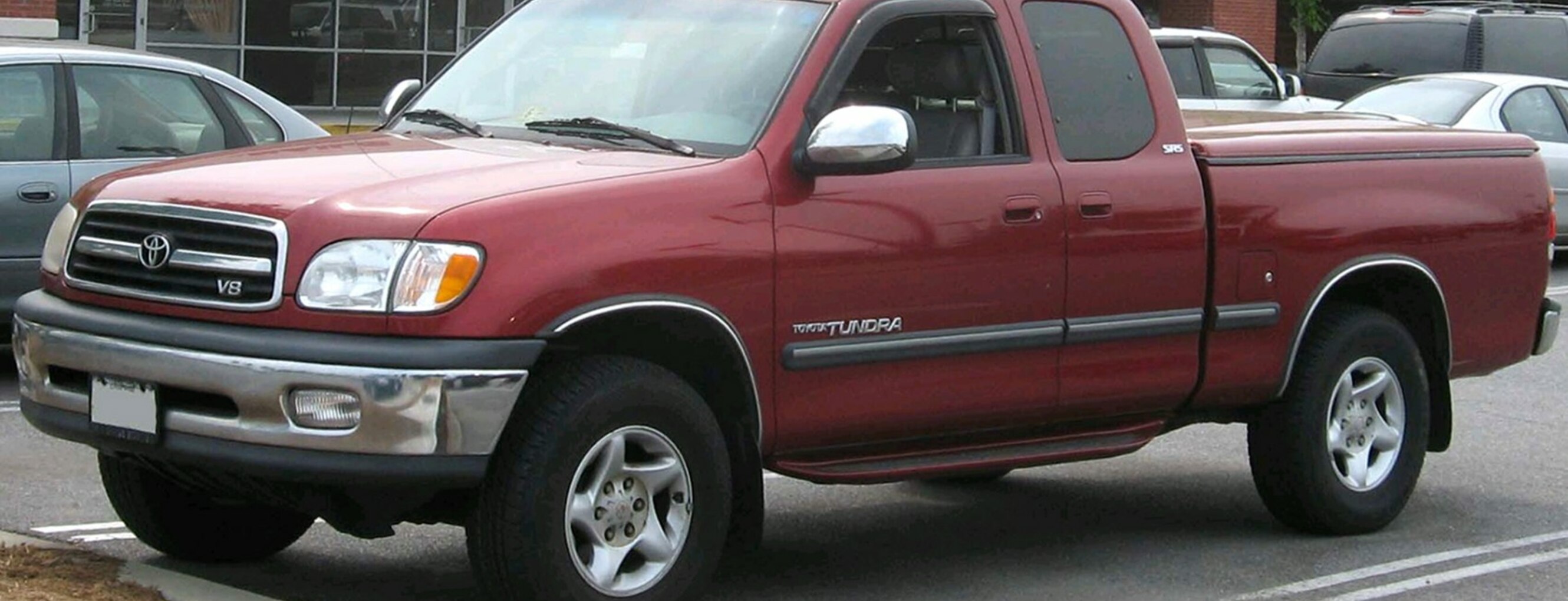 Toyota Tundra I  V6 (190 Hp) 4x4 Automatic 1999, 2000, 2001, 2002  specifications, prices & reviews | XEZii