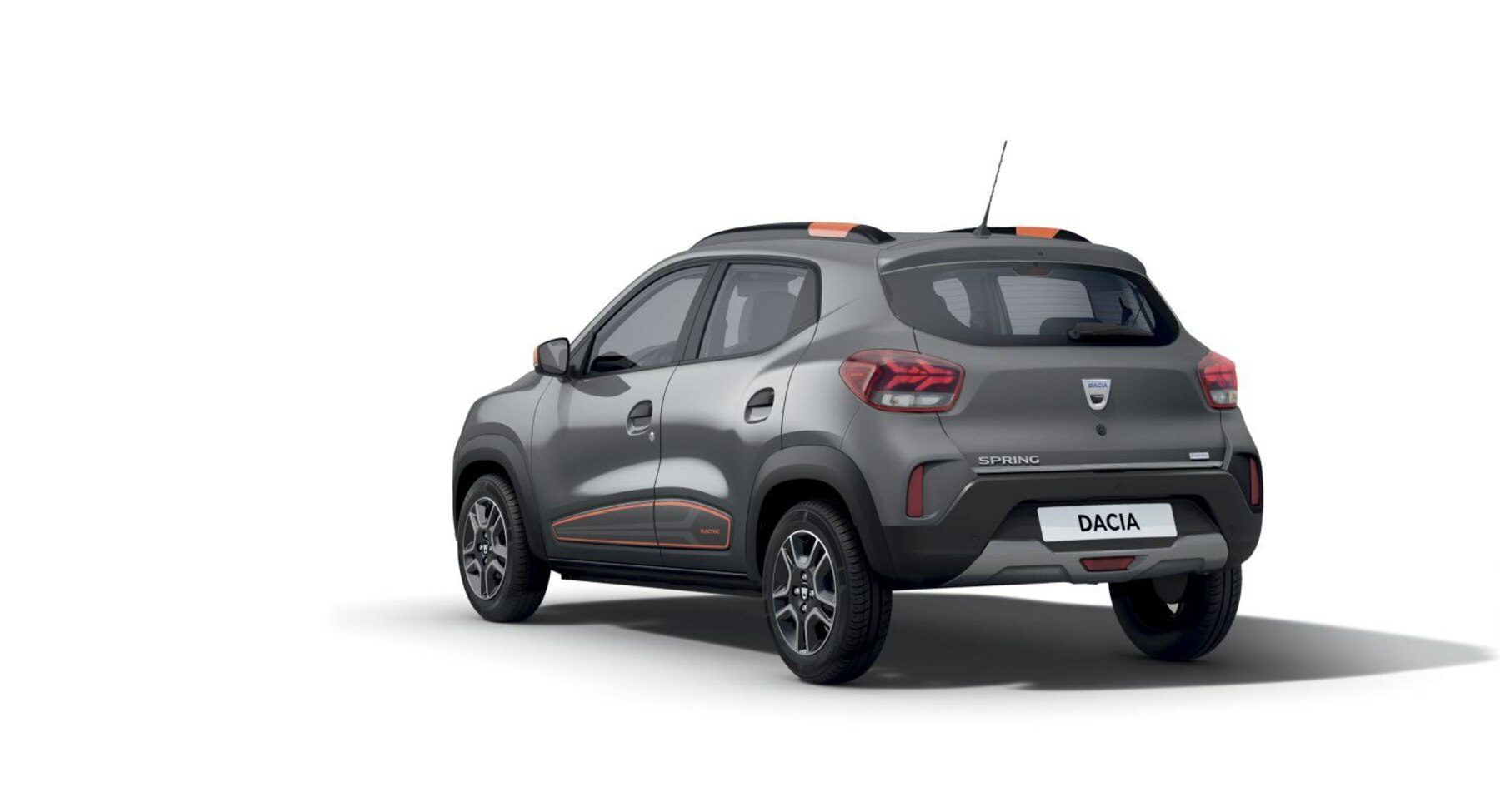Dacia Spring 26.8 kWh (45 Hp) Electric 2021 