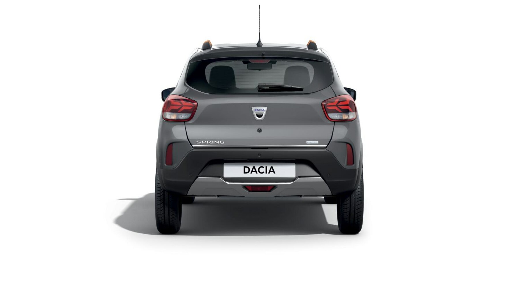 Dacia Spring 26.8 kWh (45 Hp) Electric 2021 