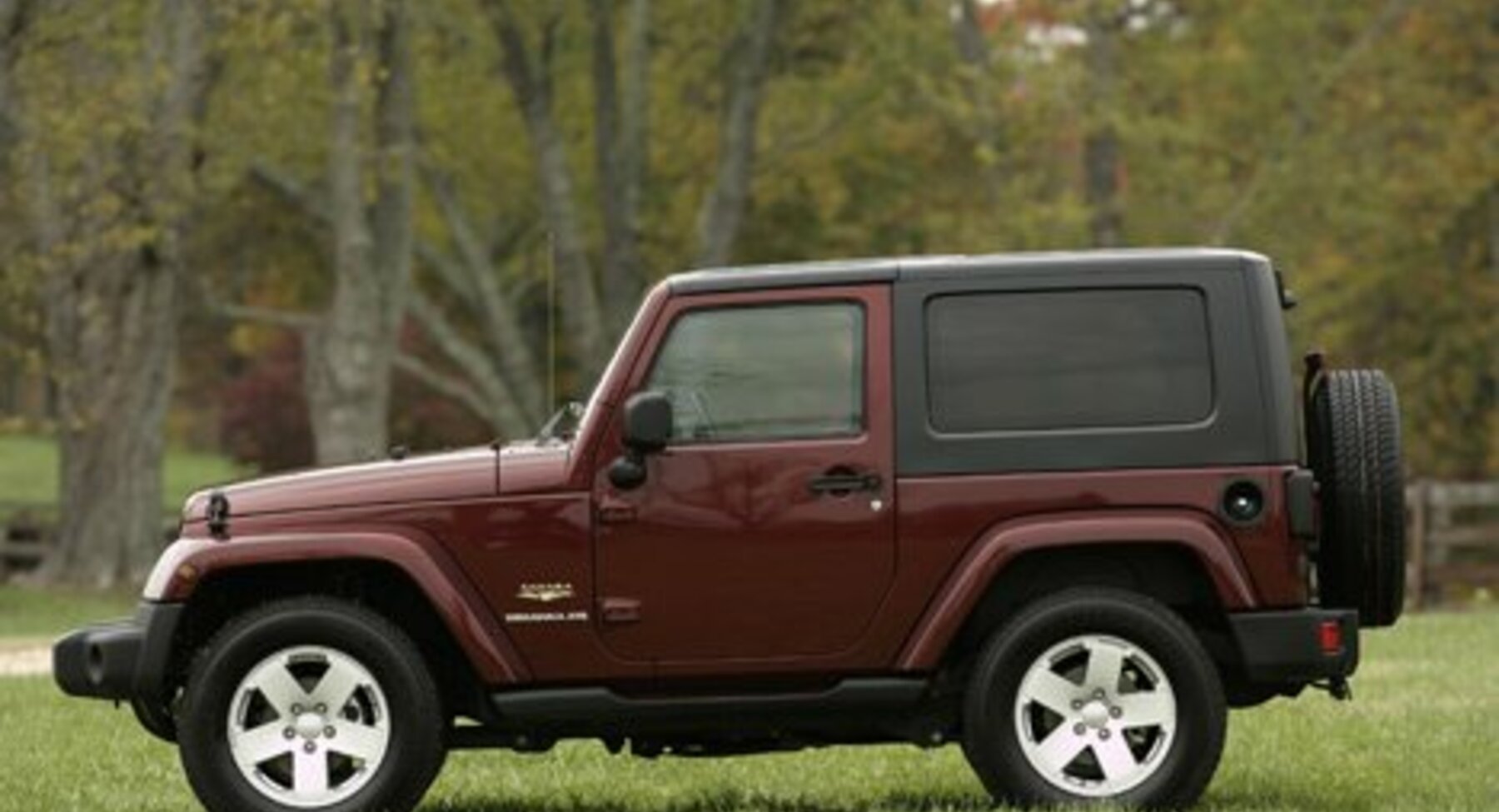 Jeep Wrangler III (JK)  V6 Rubicon (196 Hp) 4x4 Automatic 2007, 2008,  2009 specifications, prices & reviews | XEZii