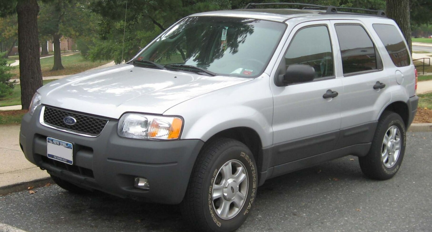 Ford Escape 3.0 i V6 24V XLT (203 Hp) 2000, 2001, 2002, 2003, 2004, 2005,  2006, 2007 - thông số kỹ thuật, đánh giá và giá lăn bánh mới nhất | XEZii