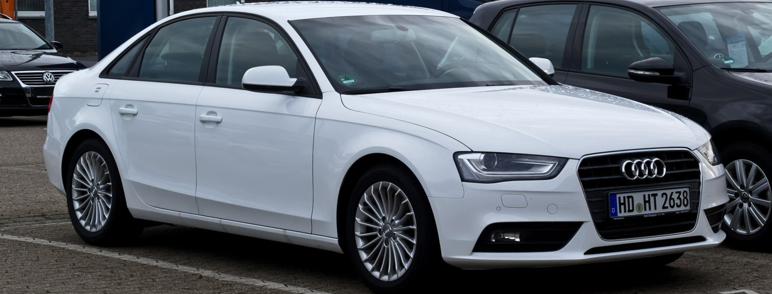 Audi A4 (B8 8K, facelift 2011) 2.0 TDI ultra (163 Hp) 2014, 2015  specifications, prices & reviews