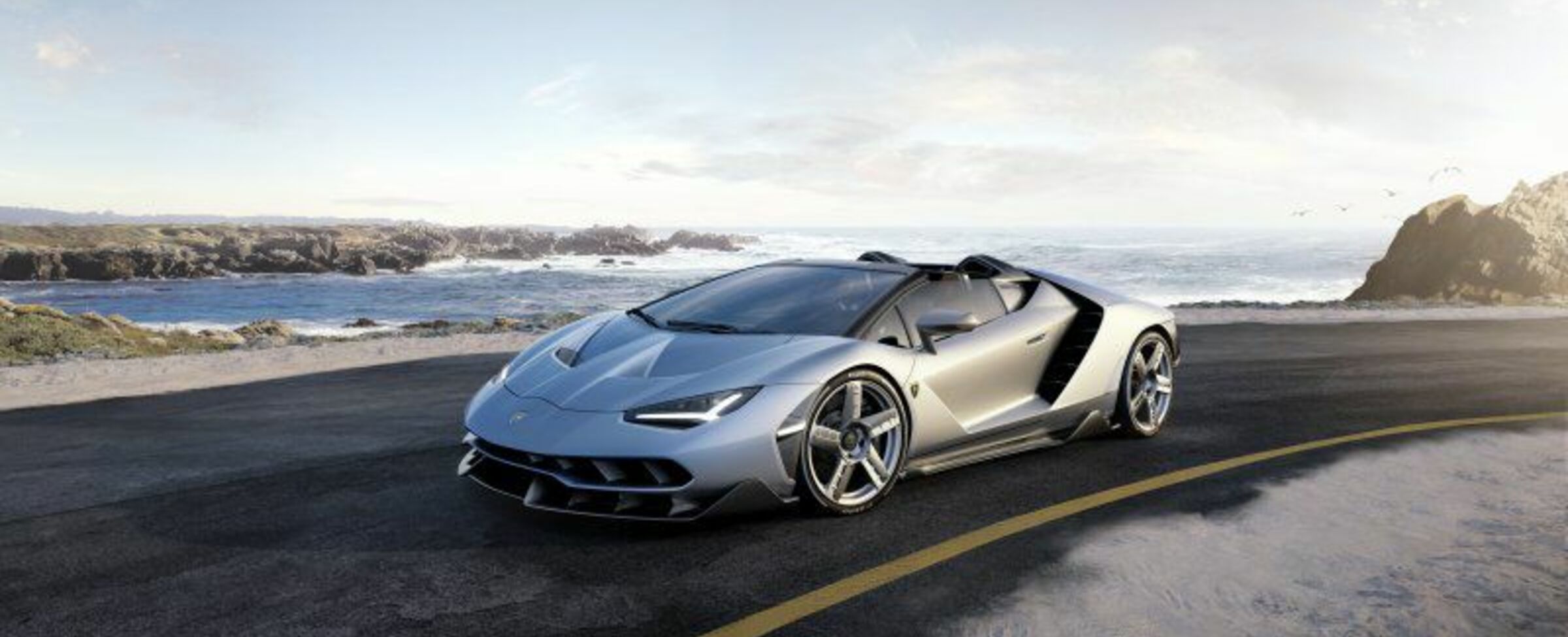 Lamborghini Centenario LP 770-4 Roadster  V12 (770 Hp) 4WD ISR 2016,  2017, 2018 - thông số kỹ thuật, đánh giá và giá lăn bánh mới nhất | XEZii