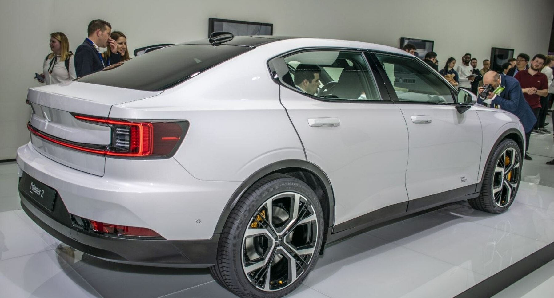 Polestar 2 78 deals kwh