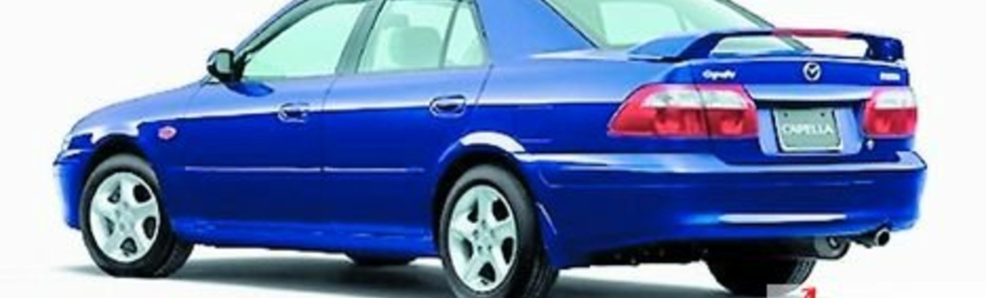 Mazda 626 V (GF) 1.9 (90 Hp) 1997, 1998, 1999 - 最新の仕様