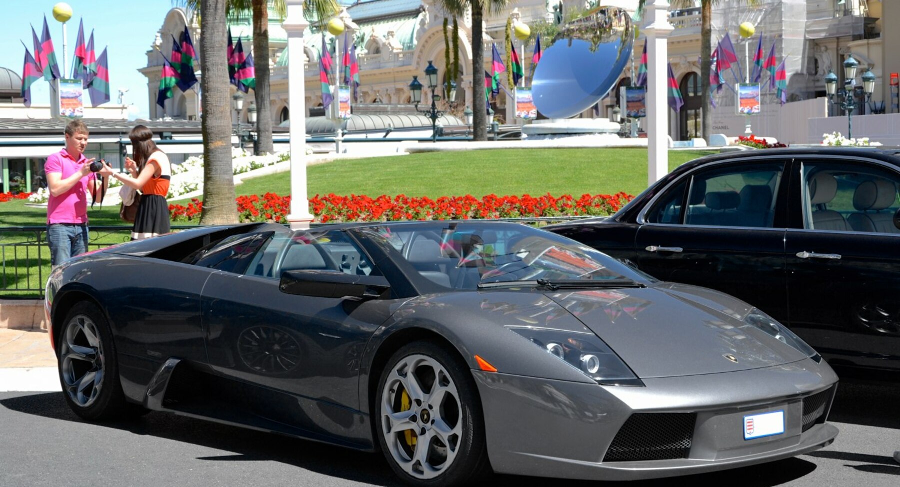 Lamborghini Murcielago Roadster 6.2 i V12 48V (580 Hp) 2004, 2005, 2006 