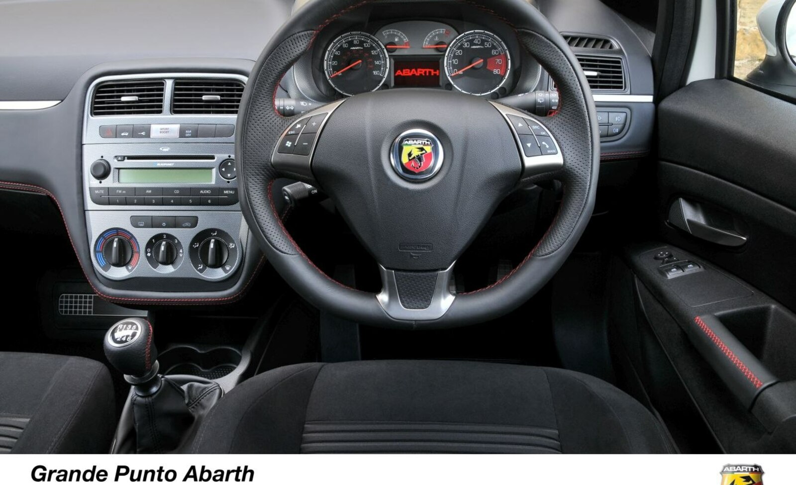 Abarth Grande Punto (199) 1.4 T-Jet (155 Hp) 2007, 2008, 2009, 2010  specifications, prices & reviews