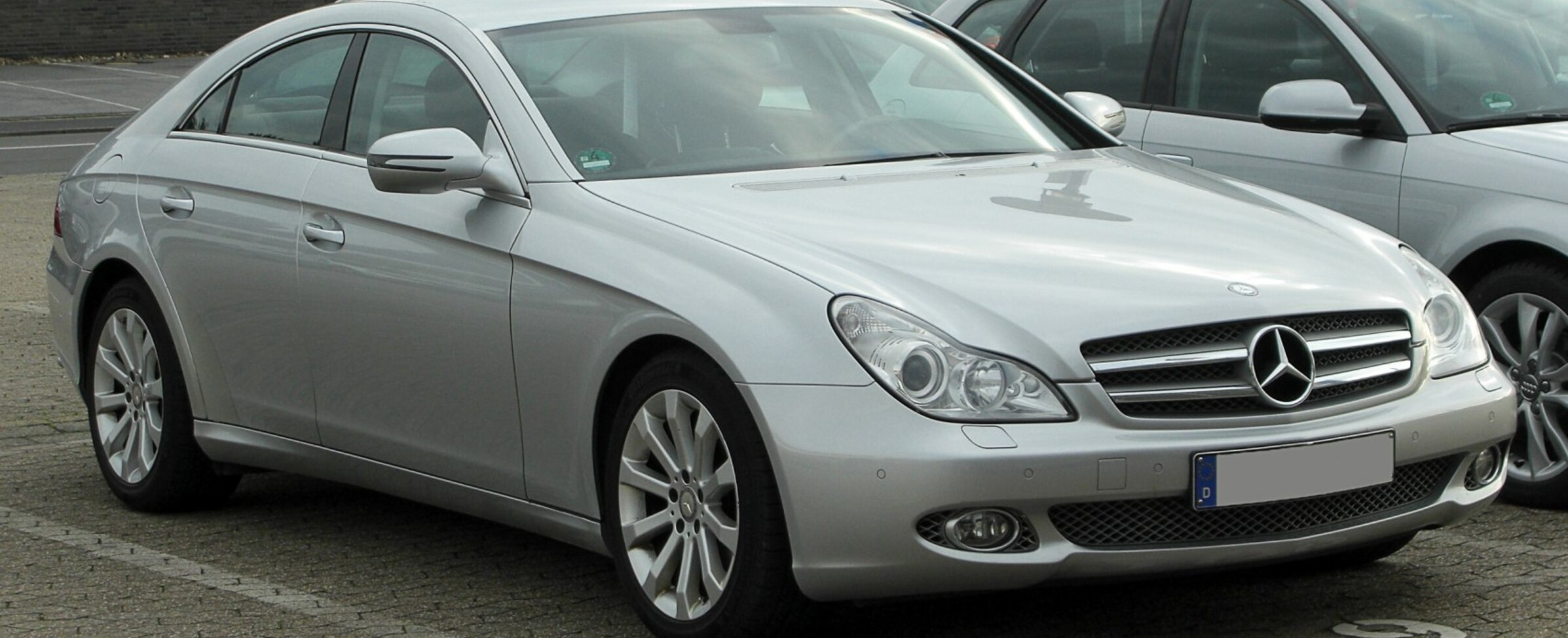 Mercedes-Benz CLS coupe (C219, facellift 2008) CLS 500 (388 Hp) G-TRONIC  2006, 2007, 2008 - thông số kỹ thuật, đánh giá và giá lăn bánh mới nhất |  XEZii