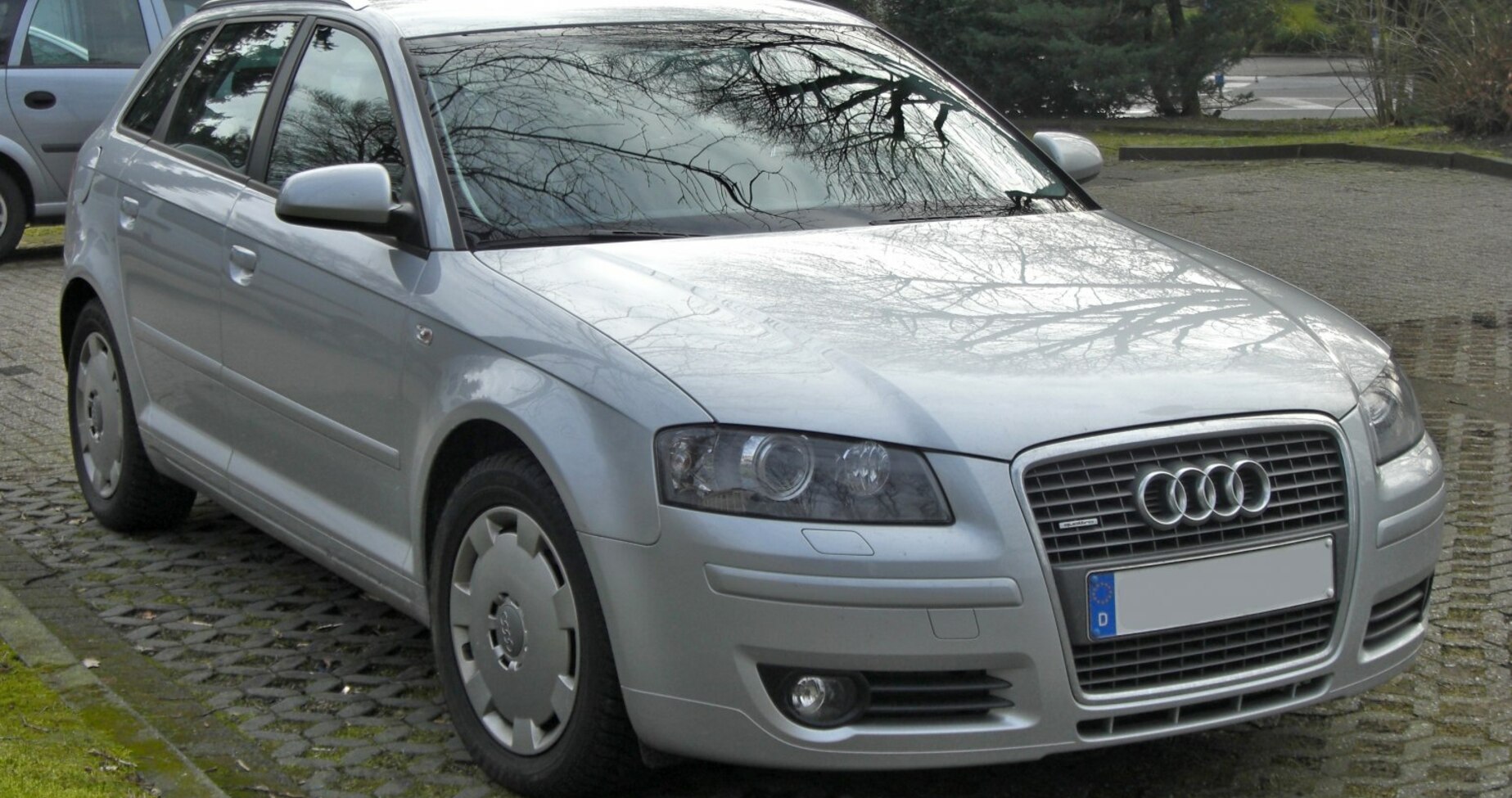 Audi A3 2.0 TDI quattro 8P