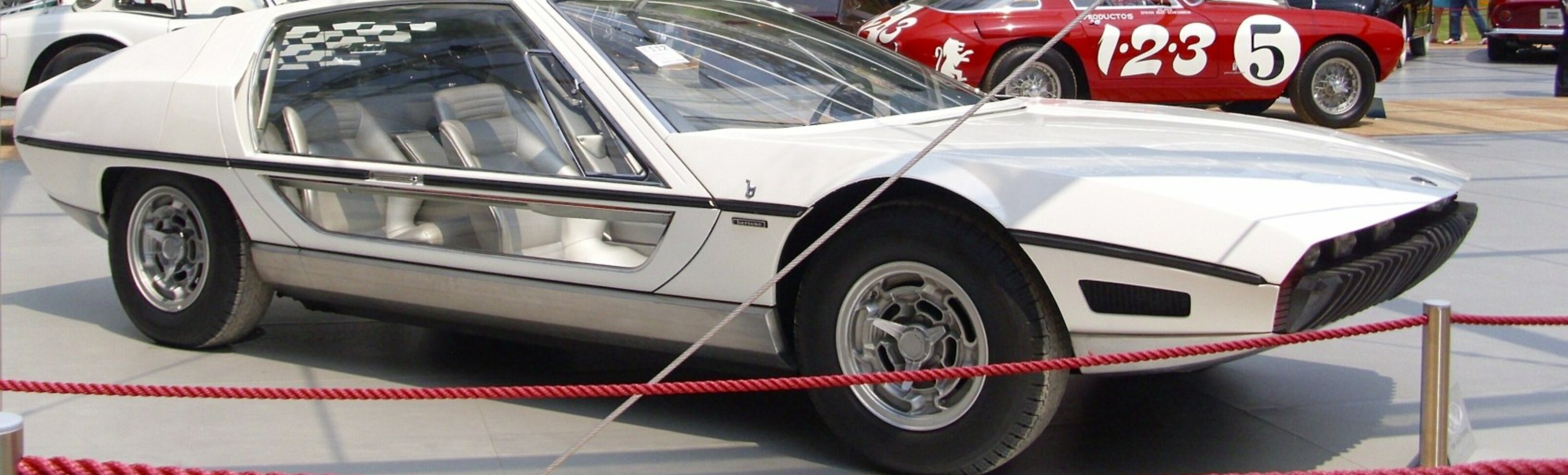 Lamborghini Marzal  (175 Hp) 1967 - thông số kỹ thuật, đánh giá và giá  lăn bánh mới nhất | XEZii