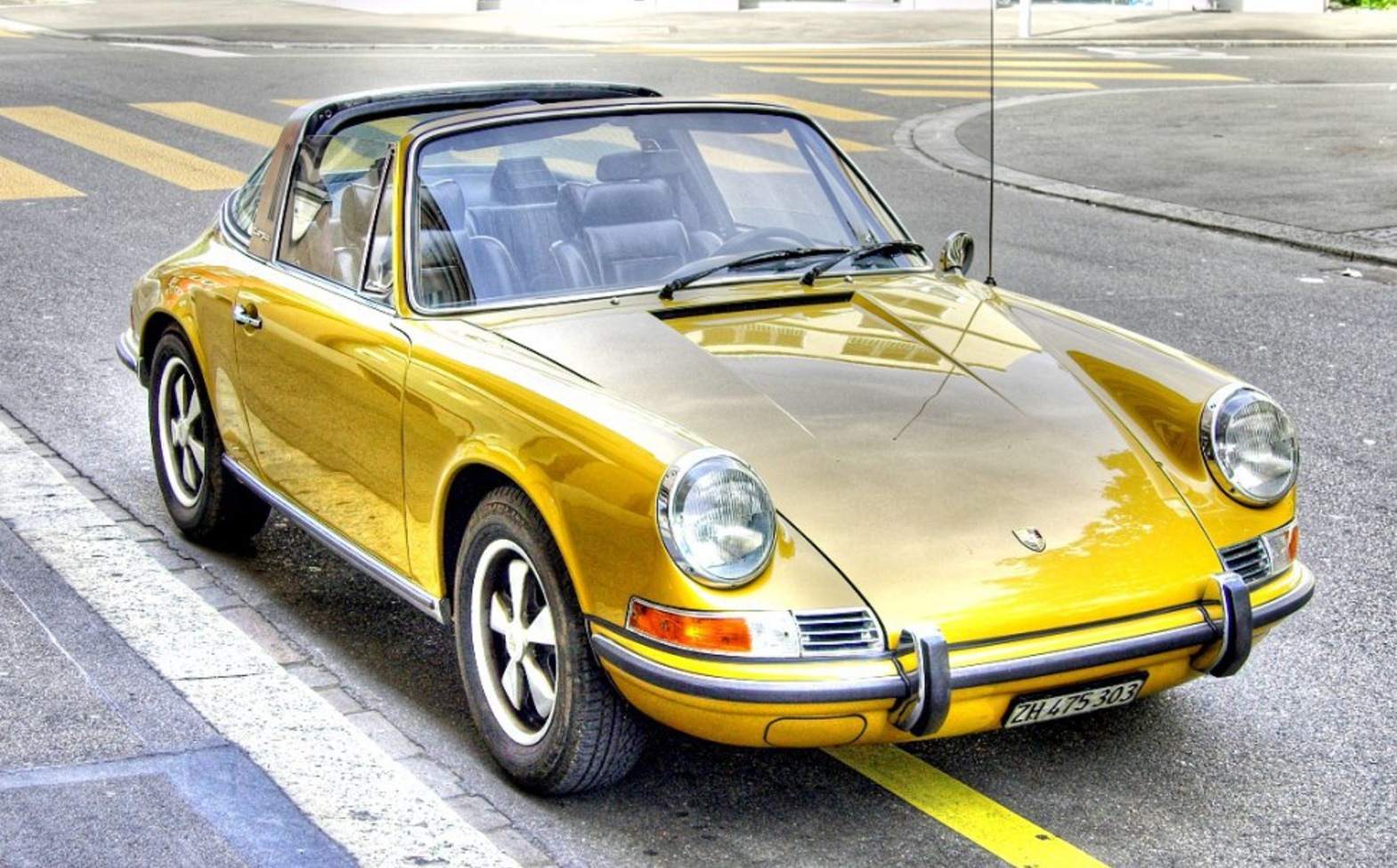 Porsche 911 Targa  SC Carrera (188 Hp) 1979, 1980 - thông số kỹ thuật,  đánh giá và giá lăn bánh mới nhất | XEZii