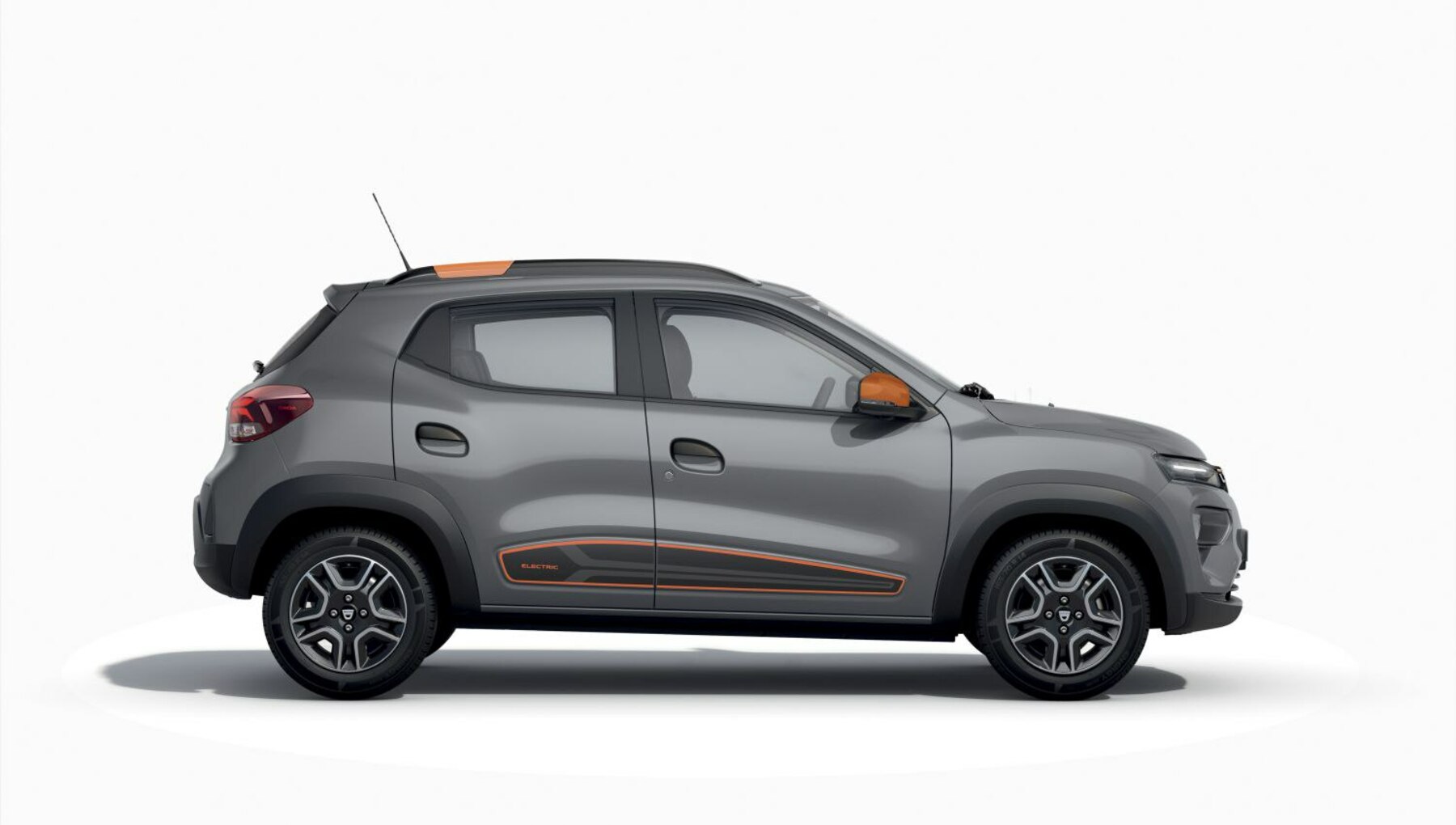 Dacia electric deals 2021