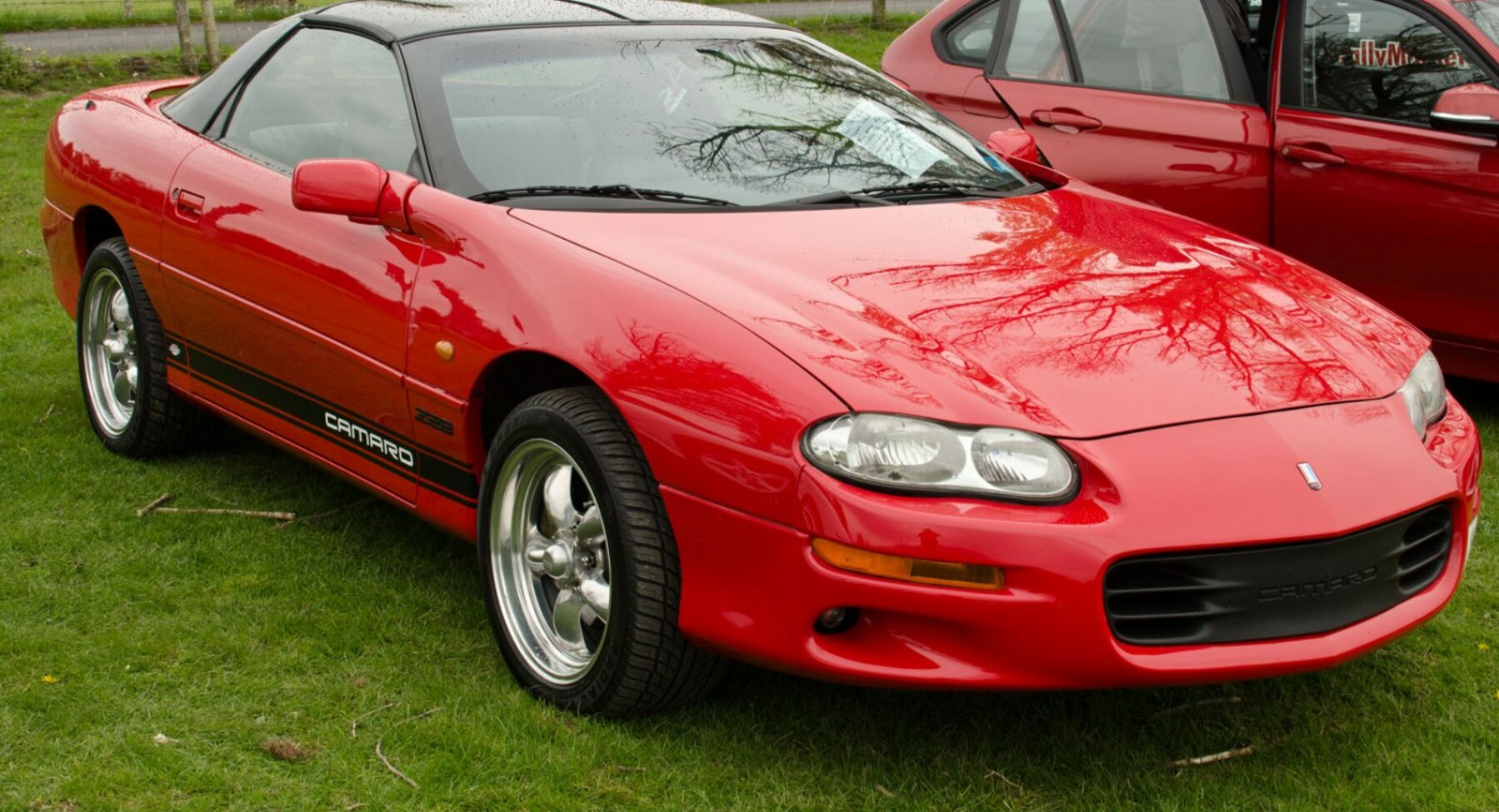 Chevrolet Camaro IV  i V8 Z28 (310 Hp) 1998, 1999, 2000, 2001, 2002  specifications, prices & reviews | XEZii