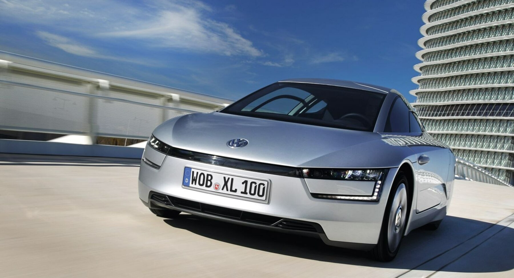 Volkswagen XL1 0.8 TDI (69 Hp) PHEV DSG 2014, 2015, 2016 
