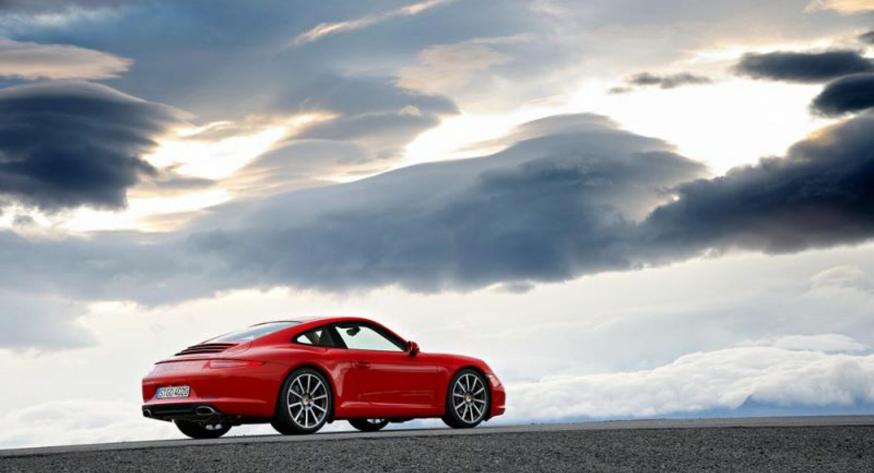Porsche 911 (991) Turbo 3.8 (520 Hp) PDK 2013, 2014, 2015, 2016 