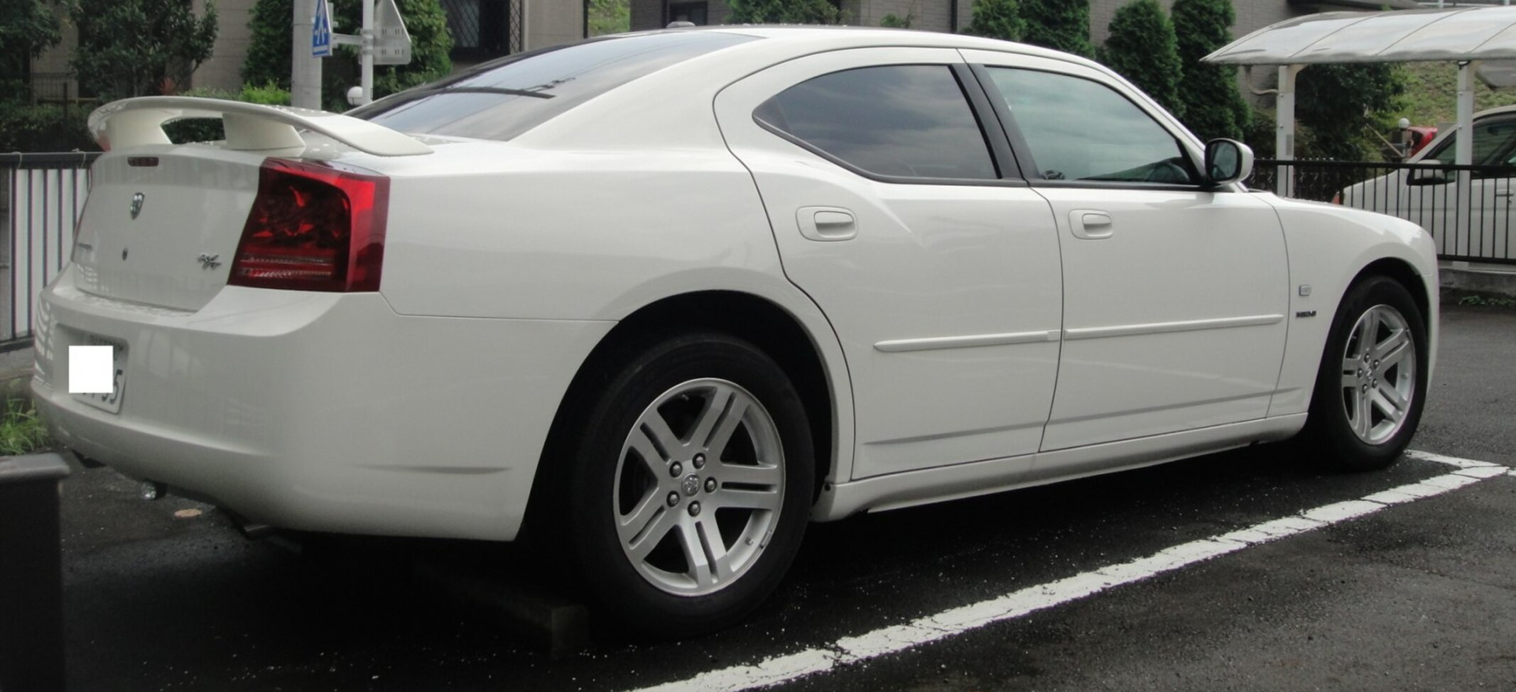 Dodge Charger VI (LX) SXT  (254 Hp) Automatic 2006, 2007, 2008, 2009,  2010 - thông số kỹ thuật, đánh giá và giá lăn bánh mới nhất | XEZii