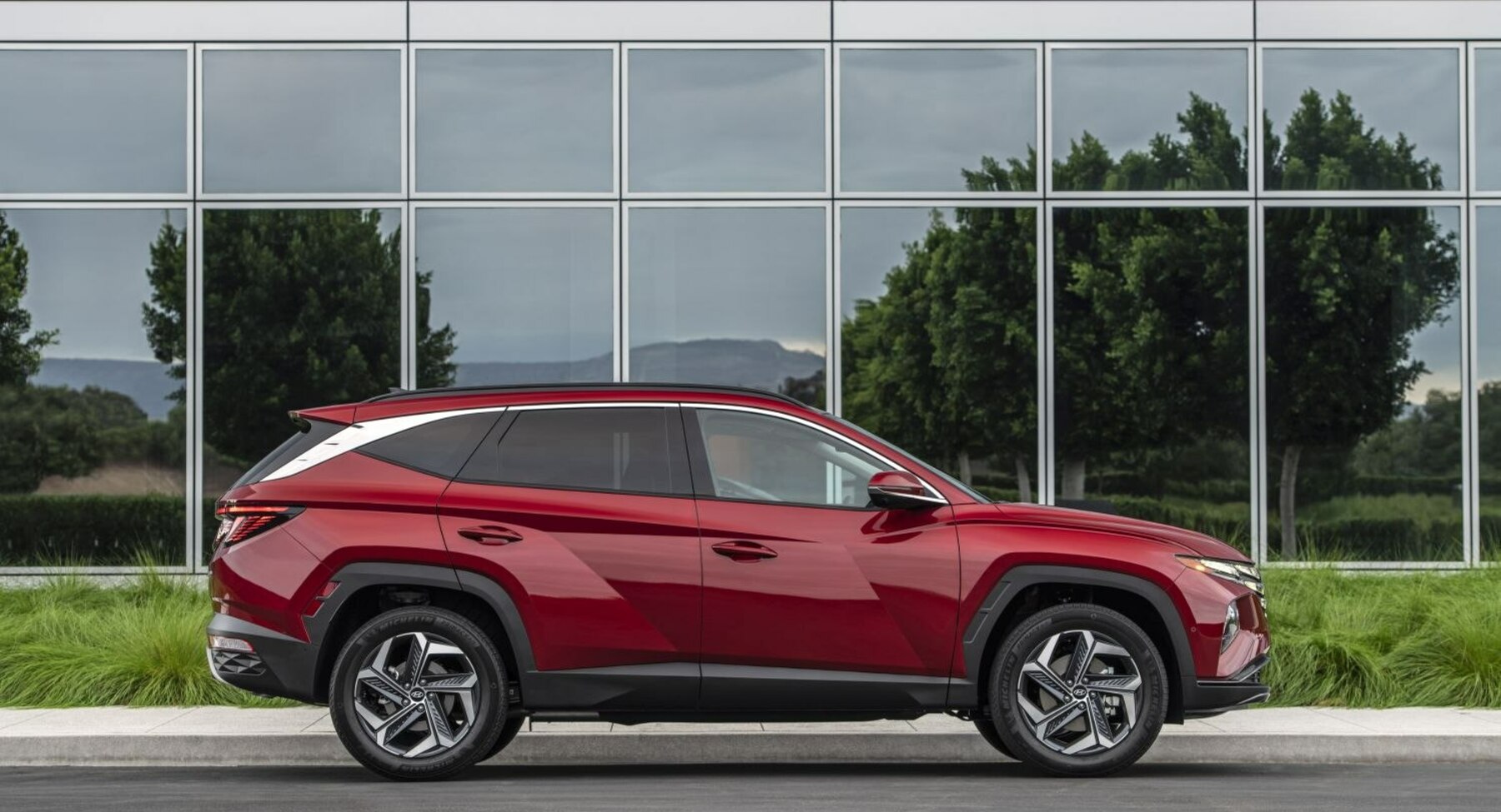 Hyundai Tucson IV 1.6 Smartstream (227 Hp) Hybrid HTRAC AWD Automatic 2020, 2021