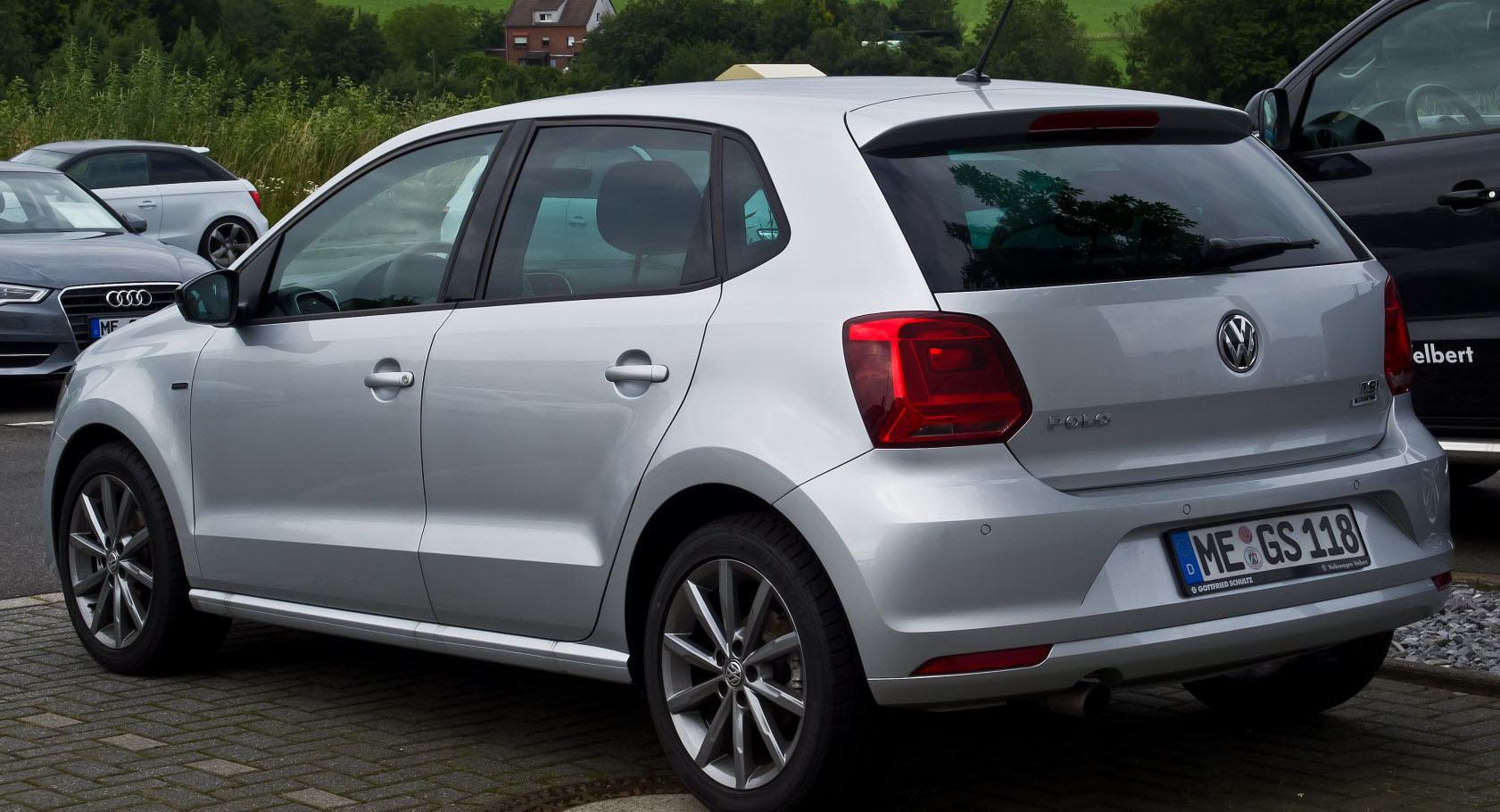 Vw polo 1.2 tsi bluemotion online 2017