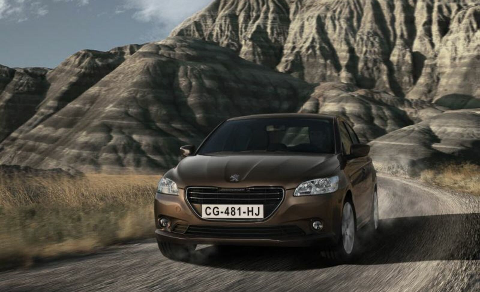 Peugeot 301  VTi (72 Hp) 2012, 2013, 2014, 2015, 2016, 2017 - thông số  kỹ thuật, đánh giá và giá lăn bánh mới nhất | XEZii