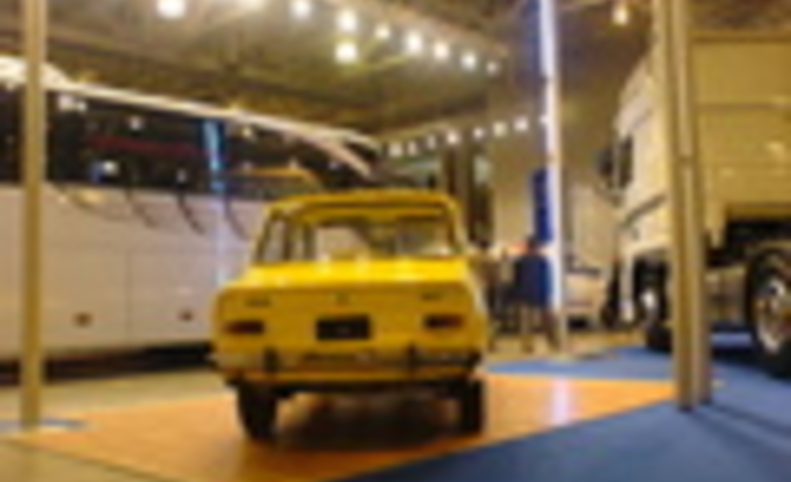 DAF 46 0.8 DE LUXE (34 Hp) 1974, 1975 