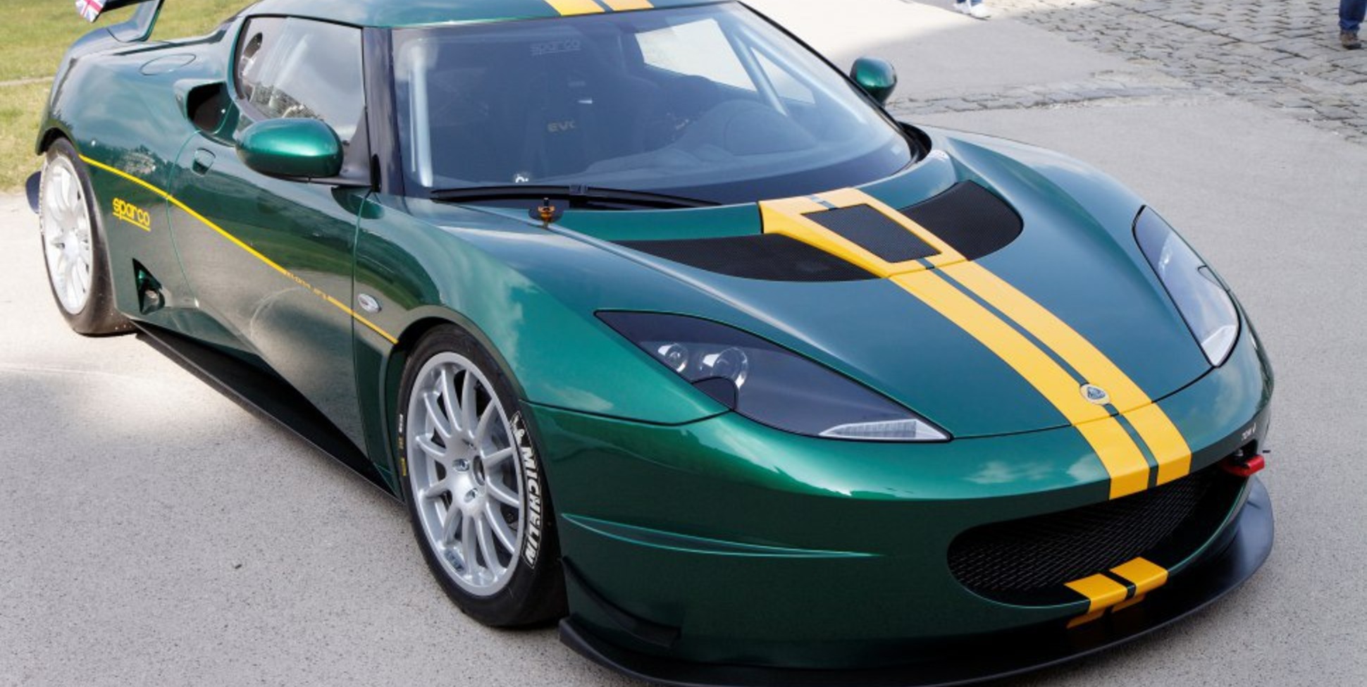 Lotus Evora GT4 4.0 V6 (360 Hp) 2012 