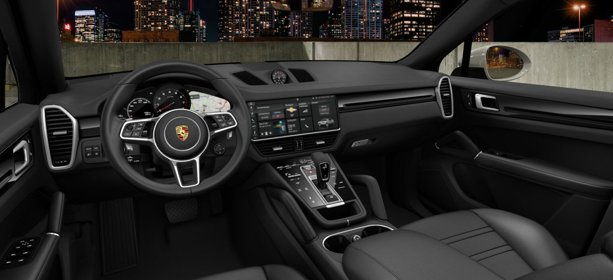 Porsche Cayenne III 3.0 V6 (462 Hp) E-Hybrid Tiptronic S 2018, 2019, 2020, 2021 