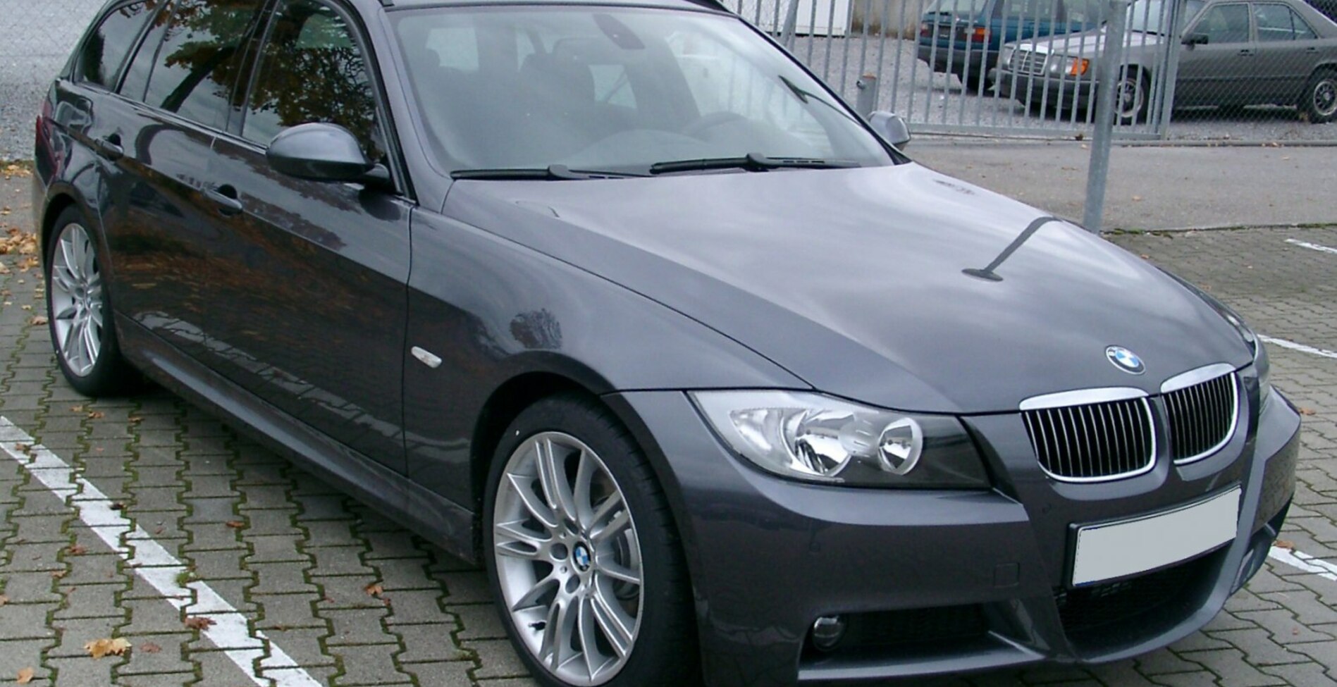 BMW 3 series 2008 Touring E91 Estate car (2008 - 2012) reviews, technical  data, prices