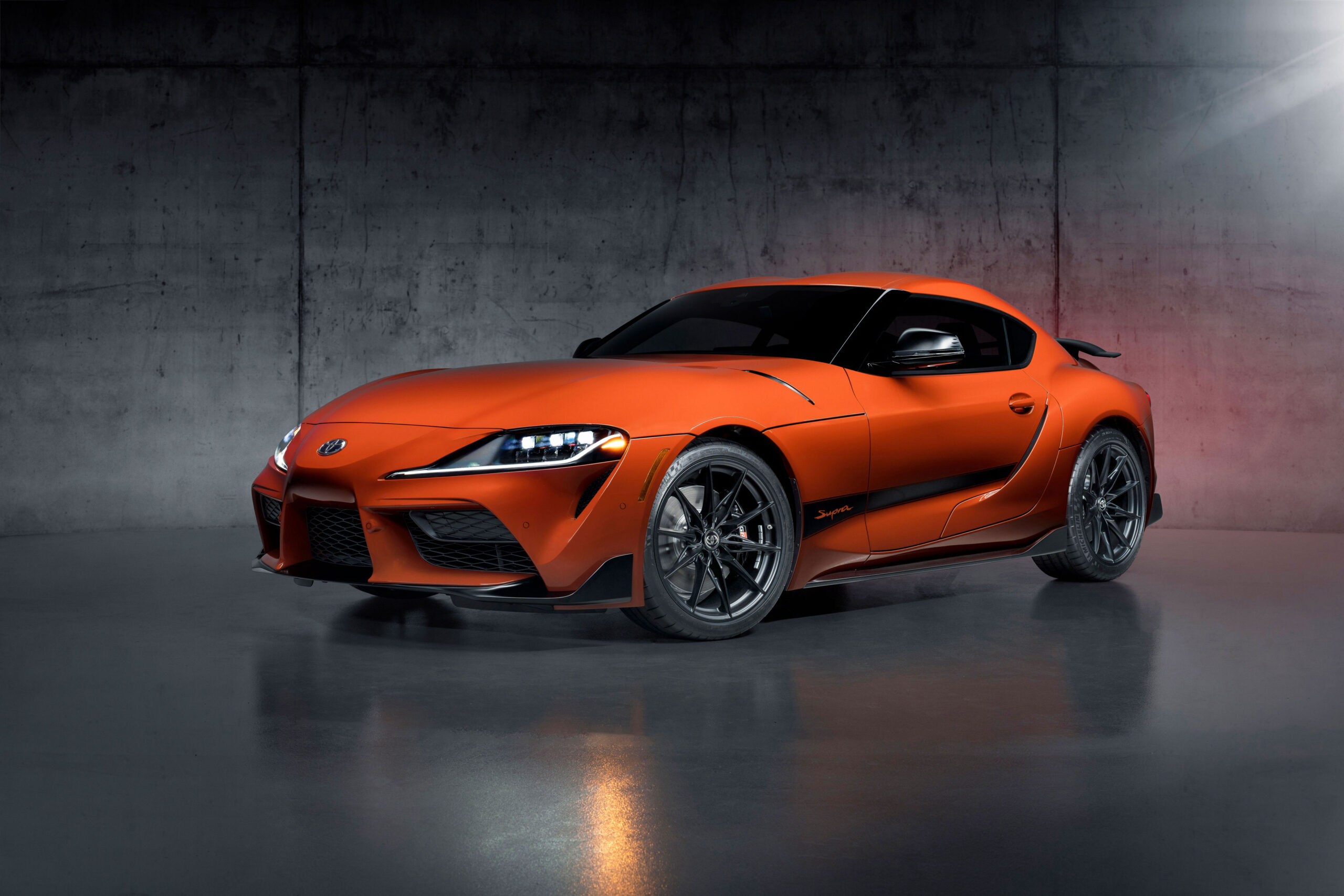 The 2024 Toyota GR Supra Only Has Small Advantage Over The