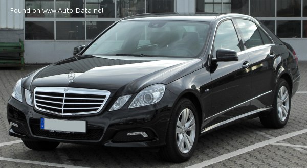 Mercedes e store 200 diesel