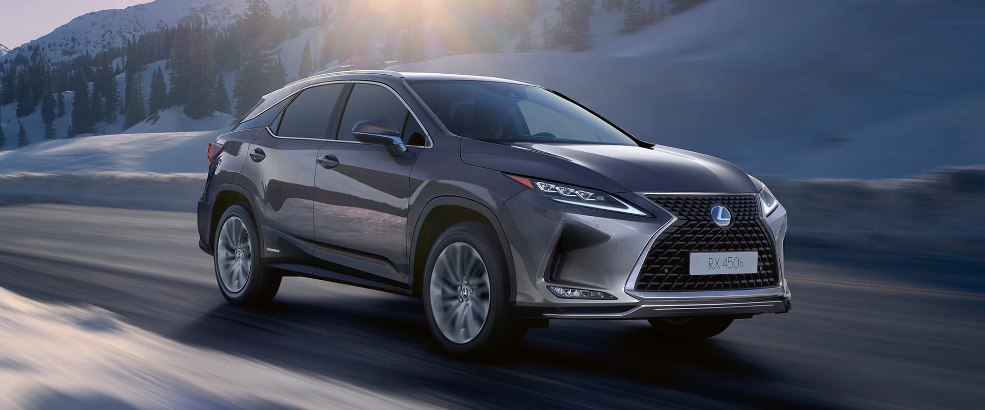 Lexus rx 2024 2021 hybrid