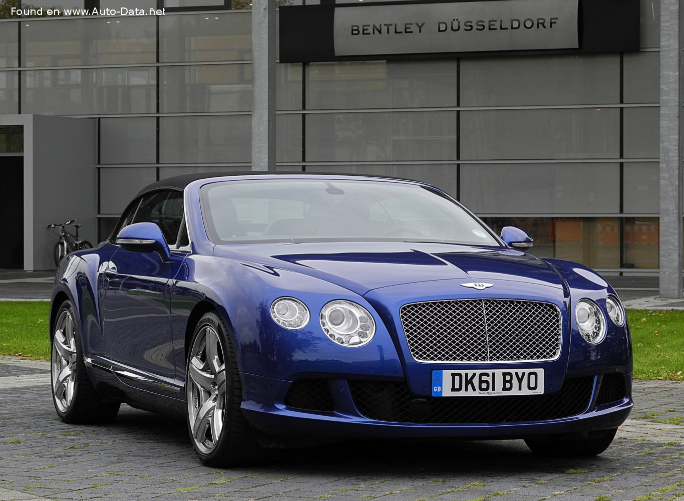 Bentley Continental GT II convertible V8 S 4.0 (521 Hp) 2014, 2015  specifications, prices & reviews