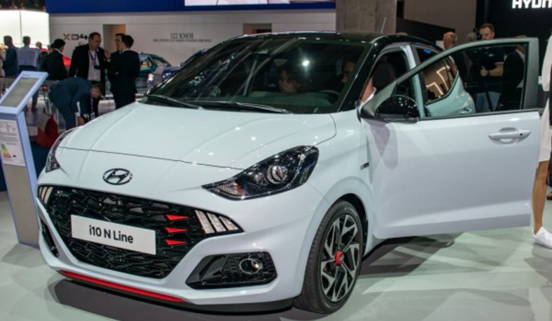 Hyundai Grand i10 1.2 Sedan MT Base (83 Hp) 2021, 2022