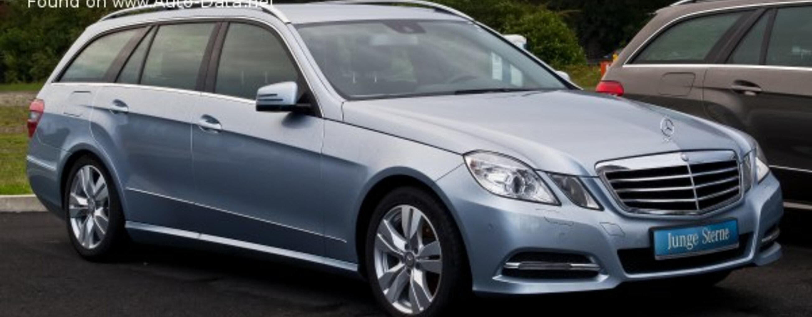 Mercedes-Benz E-class T-modell (S212) E 250 CDI BlueEFFICIENCY (204 Hp) 7G-TRONIC PLUS 2011, 2012 