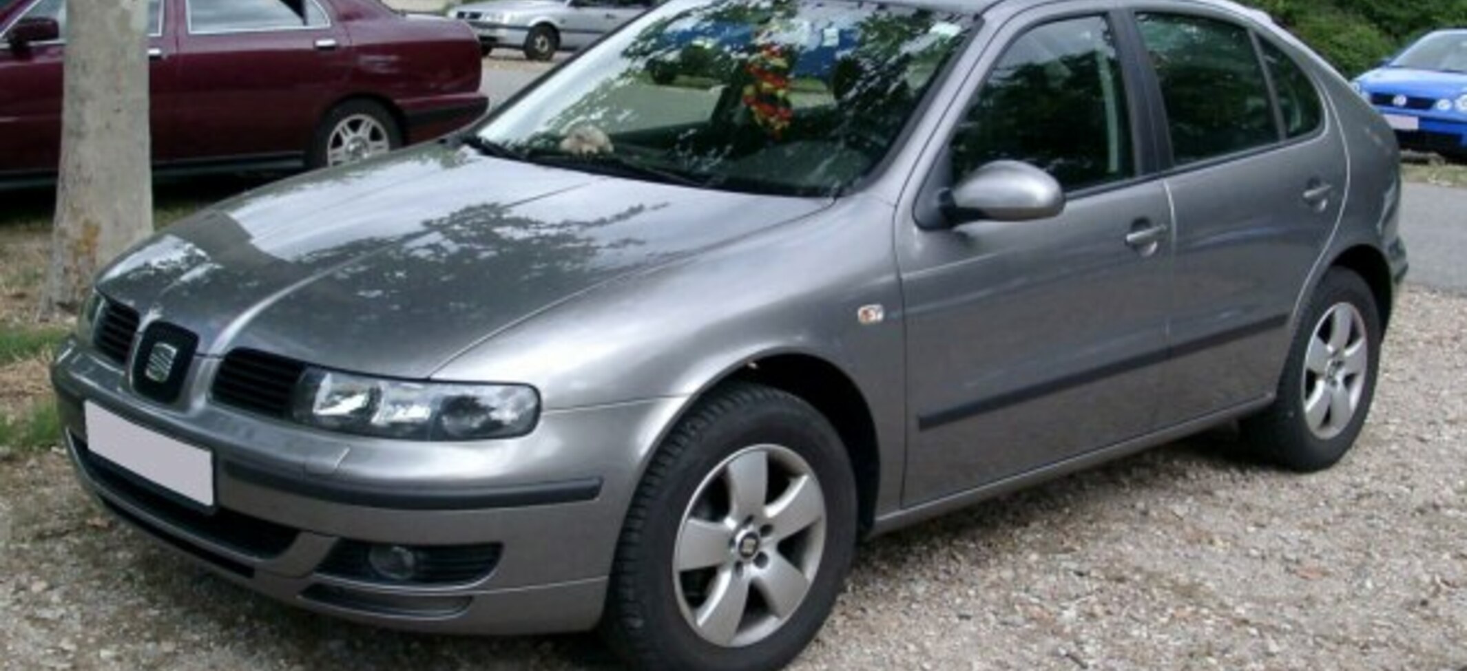 Seat Leon I (1M) 1.8 20V (125 Hp) 1998, 1999, 2000, 2001, 2002, 2003, 2004, 2005