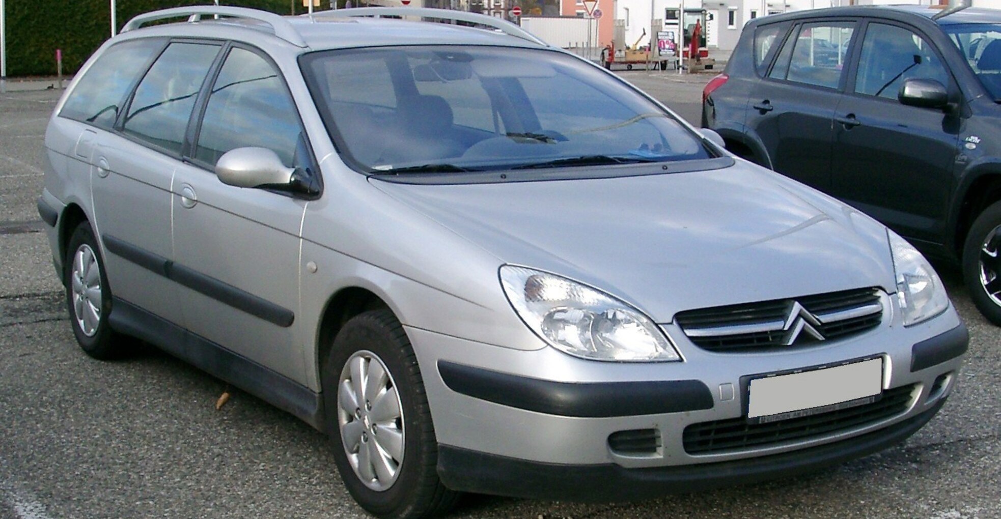 Citroen C5 I Break (Phase I, 2000) 3.0i V6 (207 Hp) 2001, 2002, 2003, 2004 