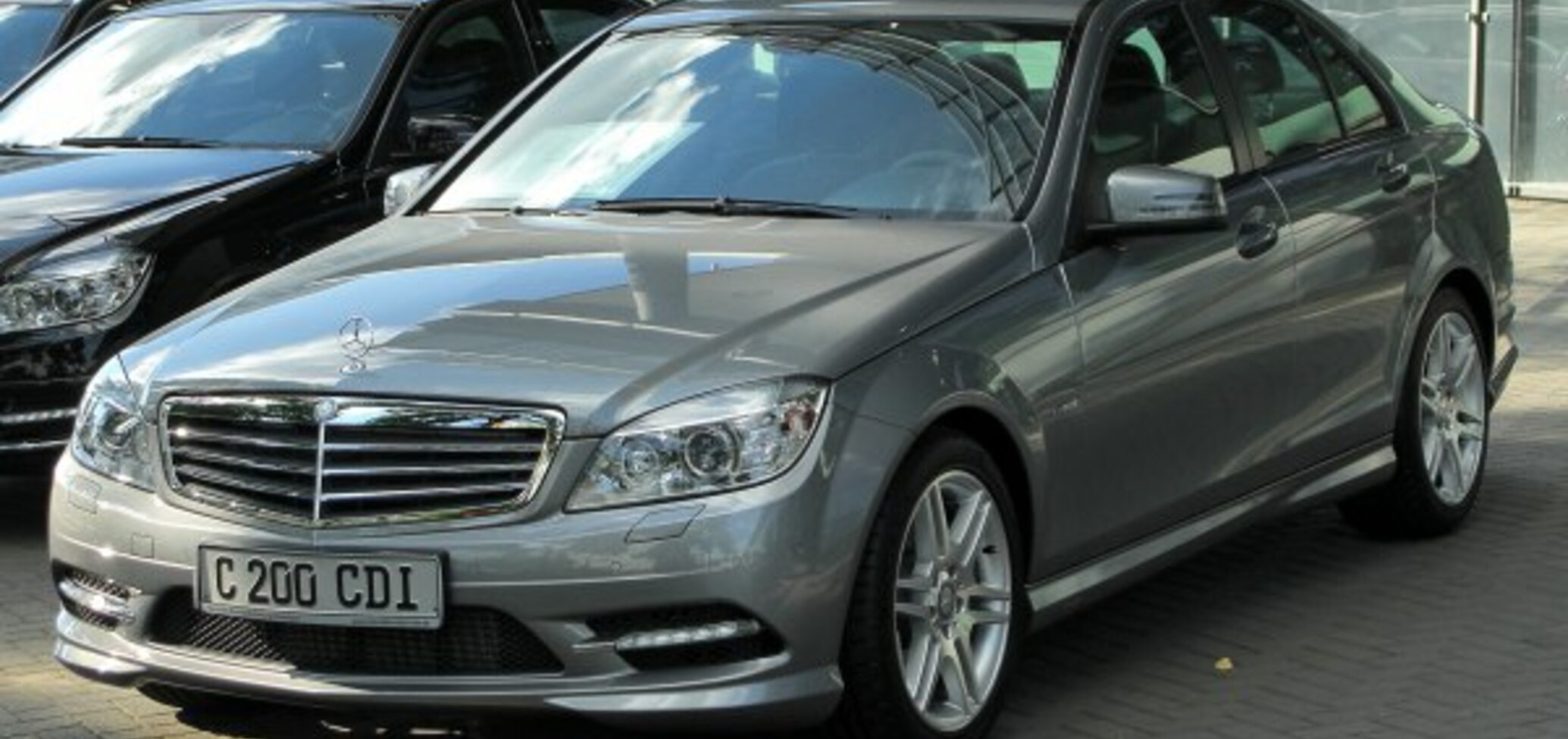 Mercedes-Benz C-class (W204) C 200 (184 Hp) Automatic 2006, 2007, 2008, 2009, 2010, 2011