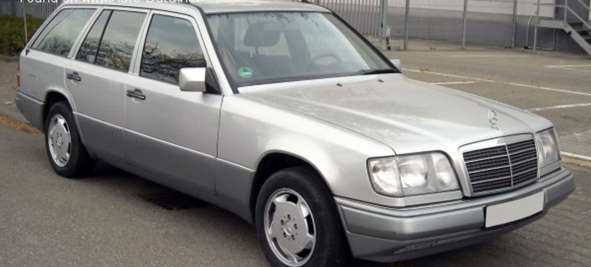 Mercedes-Benz E-class T-modell (S124) E 220 T (150 Hp) 1993, 1994, 1995, 1996 